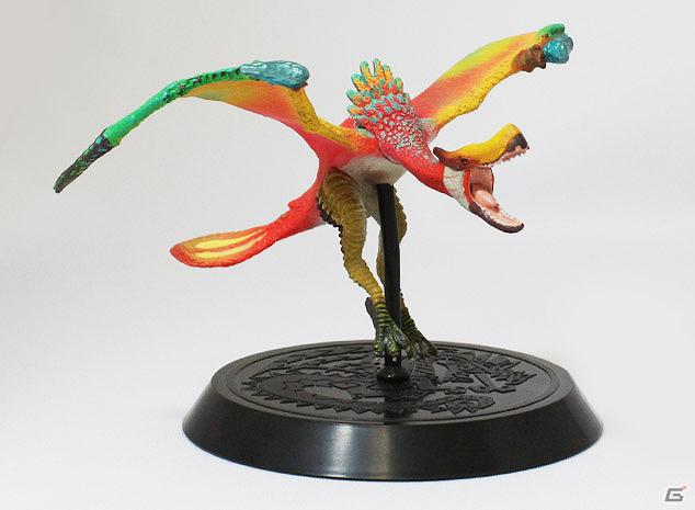 「カプコンフィギュアビルダースタンダードモデル」モンスターハンターVol.3いよいよ発売の画像9