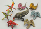 「カプコンフィギュアビルダースタンダードモデル」モンスターハンターVol.3いよいよ発売