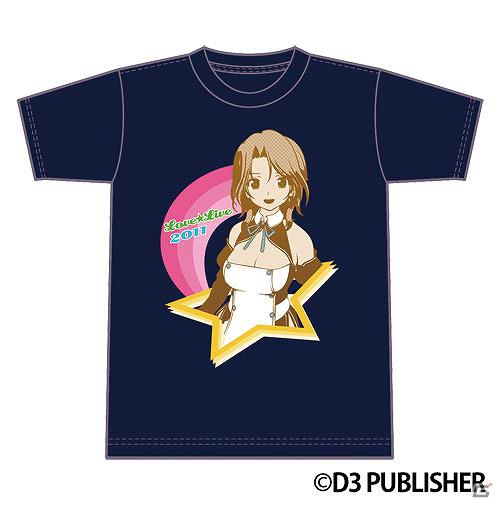 PS Vita「ドリームクラブZERO ポータブル」D3P WEB SHOP限定パック登場！ラバーキホルダーなどのグッズ情報も公開の画像8