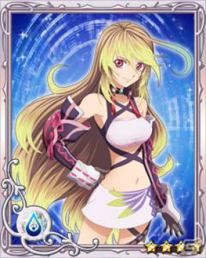 「テイルズ オブ」シリーズの歴代キャラクターが登場するカードゲーム「TALES OF KIZNA」が 「Mobage」でサービス開始の画像8