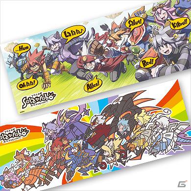 DS「Solatorobo それからCODA」新グッズも発売されるミニライブ＆トークイベント開催の画像5
