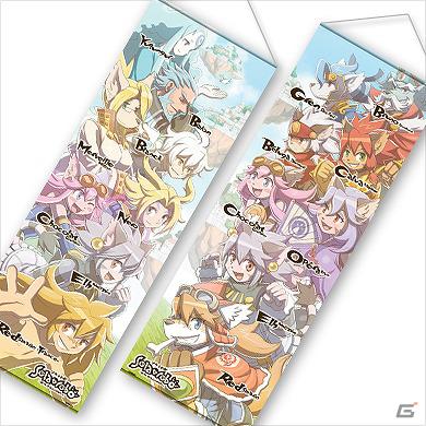 DS「Solatorobo それからCODA」新グッズも発売されるミニライブ＆トークイベント開催の画像6
