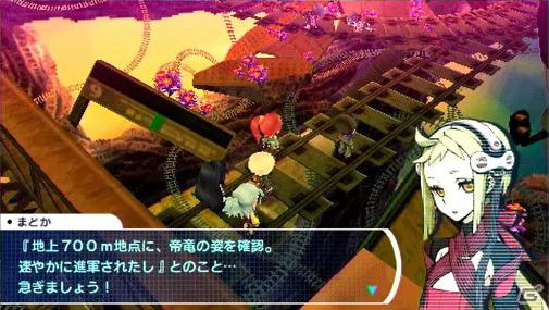 PSP「セブンスドラゴン2020」ゲームプレイ解説ムービーを公開！プレゼントキャンペーン第2弾も実施の画像6