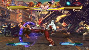 PS3/Xbox 360/PS Vita「ストリートファイターX鉄拳」キャラクターカスタマイズ＆コラボコスチュームの情報を公開の画像1