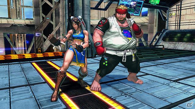 PS3/Xbox 360/PS Vita「ストリートファイターX鉄拳」キャラクターカスタマイズ＆コラボコスチュームの情報を公開の画像10