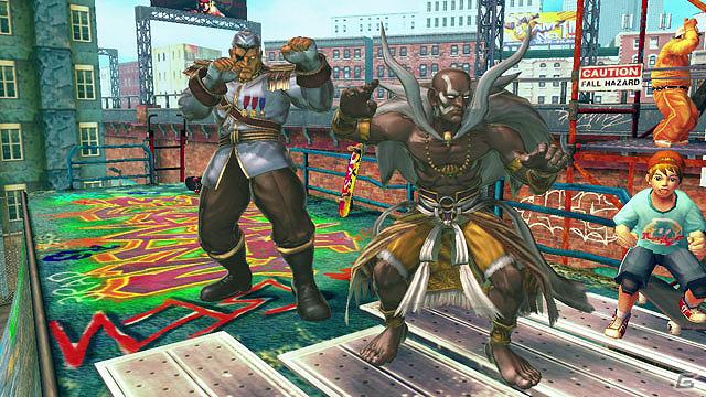 PS3/Xbox 360/PS Vita「ストリートファイターX鉄拳」キャラクターカスタマイズ＆コラボコスチュームの情報を公開の画像11