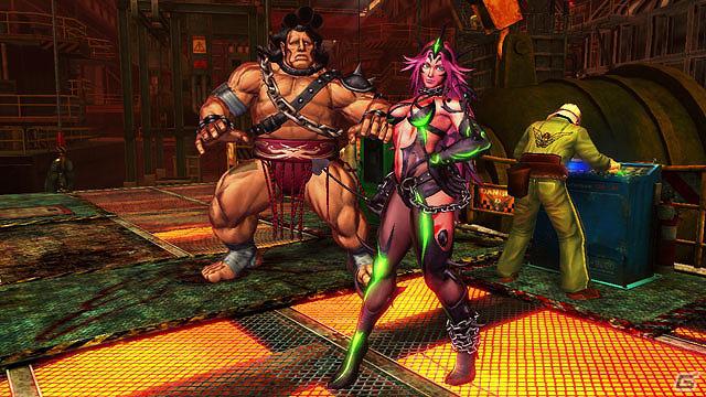PS3/Xbox 360/PS Vita「ストリートファイターX鉄拳」キャラクターカスタマイズ＆コラボコスチュームの情報を公開の画像12
