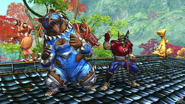 PS3/Xbox 360/PS Vita「ストリートファイターX鉄拳」キャラクターカスタマイズ＆コラボコスチュームの情報を公開の画像17
