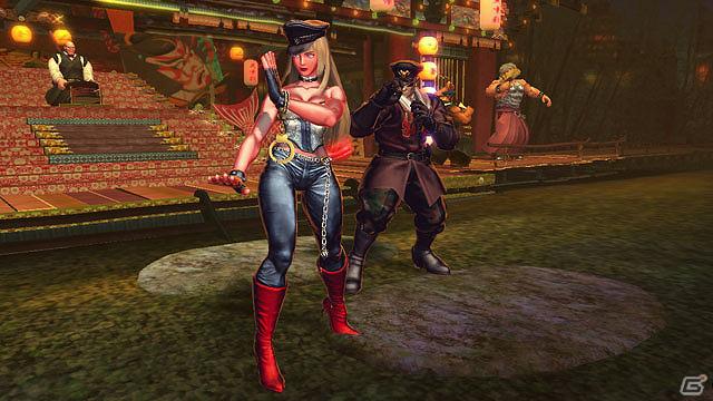 PS3/Xbox 360/PS Vita「ストリートファイターX鉄拳」キャラクターカスタマイズ＆コラボコスチュームの情報を公開の画像18