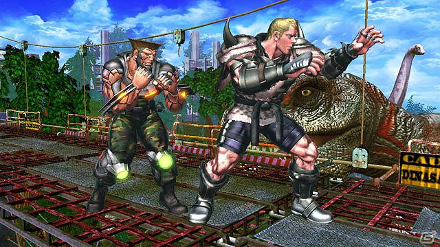 PS3/Xbox 360/PS Vita「ストリートファイターX鉄拳」キャラクターカスタマイズ＆コラボコスチュームの情報を公開の画像7