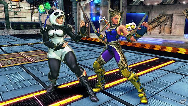 PS3/Xbox 360/PS Vita「ストリートファイターX鉄拳」キャラクターカスタマイズ＆コラボコスチュームの情報を公開の画像8