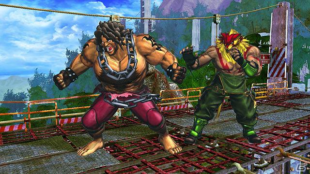 PS3/Xbox 360/PS Vita「ストリートファイターX鉄拳」キャラクターカスタマイズ＆コラボコスチュームの情報を公開の画像9