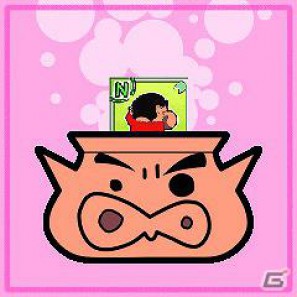 GREE「クレヨンしんちゃん シネマDEカード！」DVDに封入されているシリアルコードで入手できるアイテムを公開の画像9