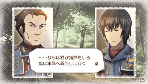 完全新作エピソードも！本日発売のPSP「戦場のヴァルキュリア3 EXTRA EDITION」新規要素を一挙紹介の画像40