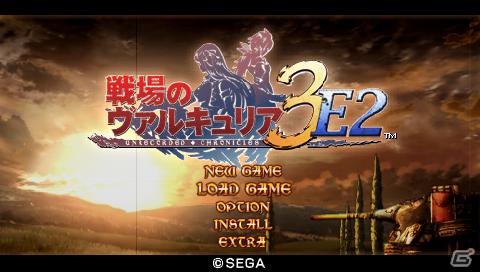 完全新作エピソードも！本日発売のPSP「戦場のヴァルキュリア3 EXTRA EDITION」新規要素を一挙紹介の画像44