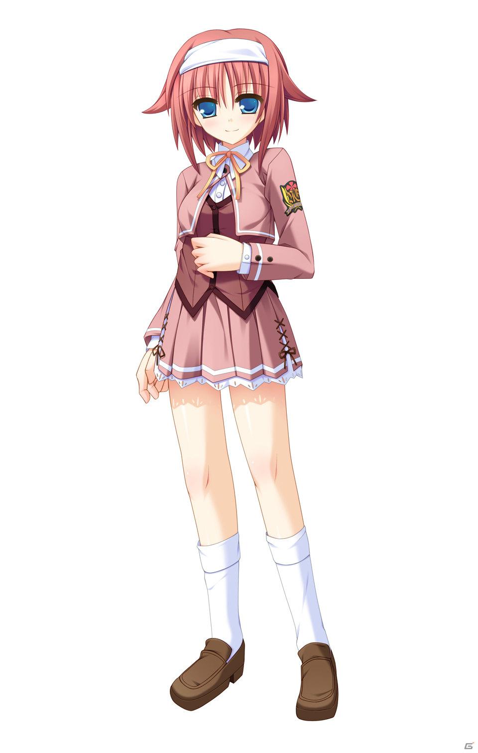 【ギャルゲー一本釣り！！】第5回は“夢を追いかけ絵を描いていく学園純愛ストーリー”「エターナル・エチュード Canvas4」を紹介！の画像13