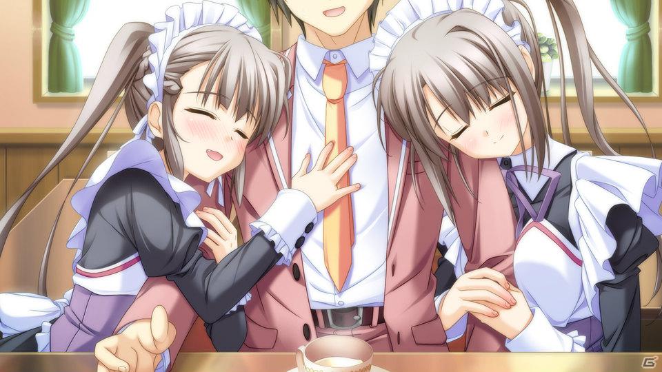 【ギャルゲー一本釣り！！】第5回は“夢を追いかけ絵を描いていく学園純愛ストーリー”「エターナル・エチュード Canvas4」を紹介！の画像25