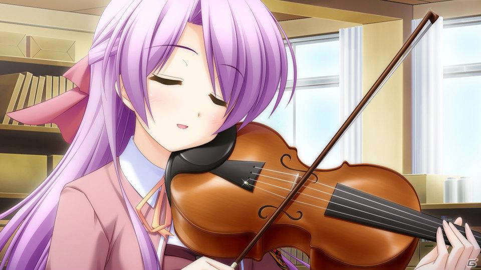 【ギャルゲー一本釣り！！】第5回は“夢を追いかけ絵を描いていく学園純愛ストーリー”「エターナル・エチュード Canvas4」を紹介！の画像43