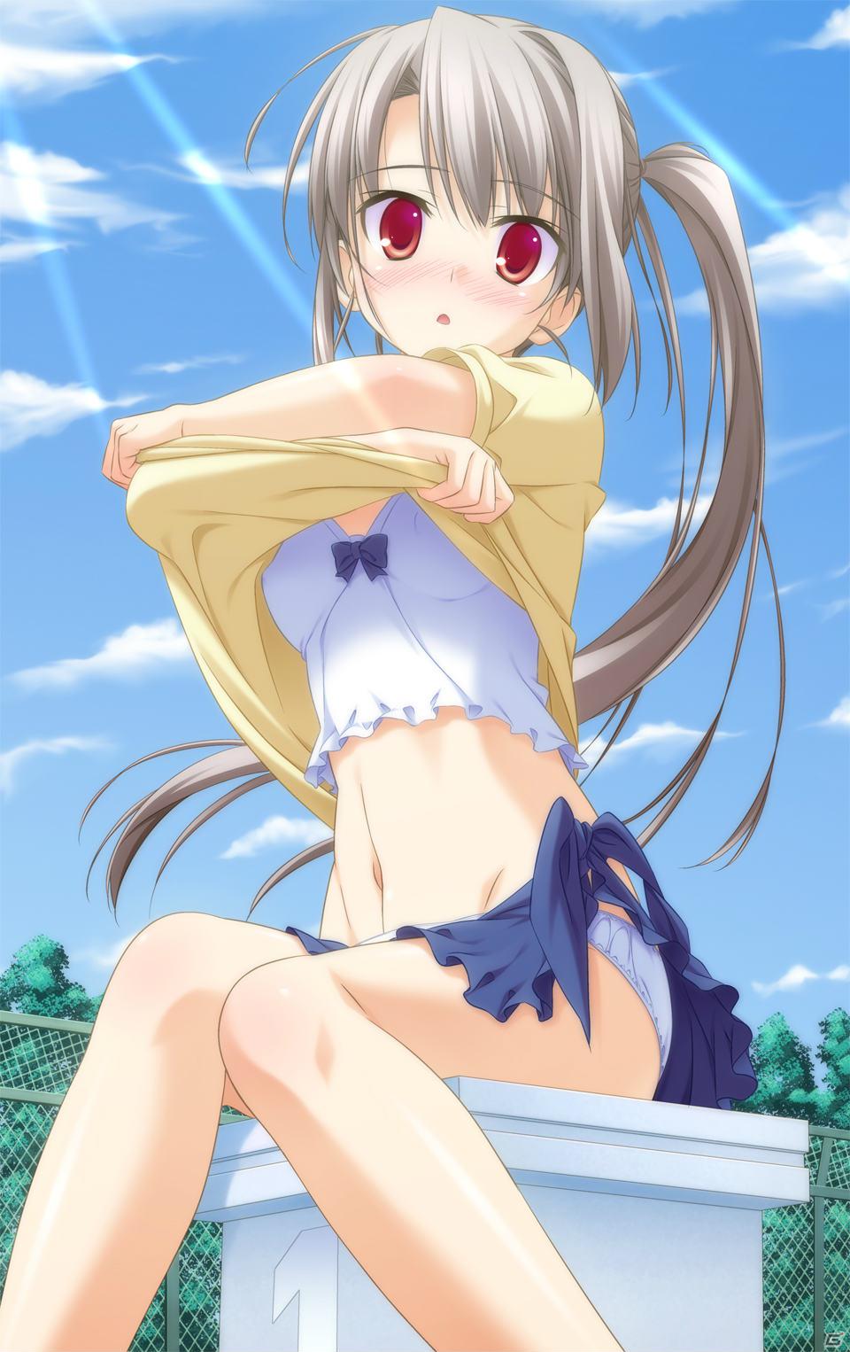 【ギャルゲー一本釣り！！】第5回は“夢を追いかけ絵を描いていく学園純愛ストーリー”「エターナル・エチュード Canvas4」を紹介！の画像5