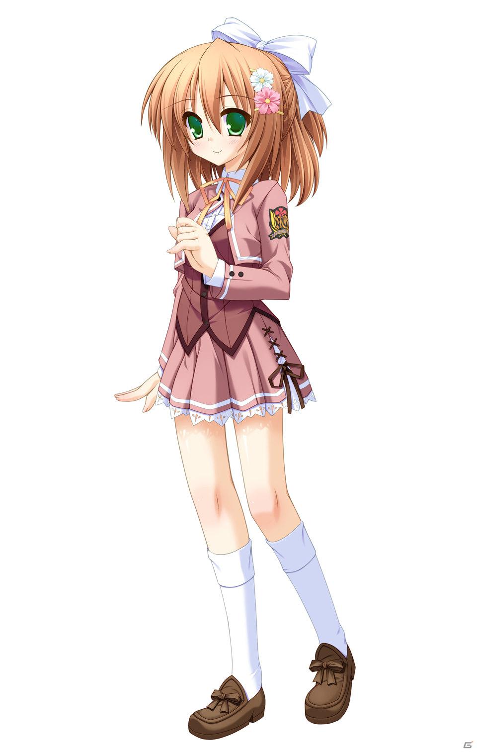 【ギャルゲー一本釣り！！】第5回は“夢を追いかけ絵を描いていく学園純愛ストーリー”「エターナル・エチュード Canvas4」を紹介！の画像7