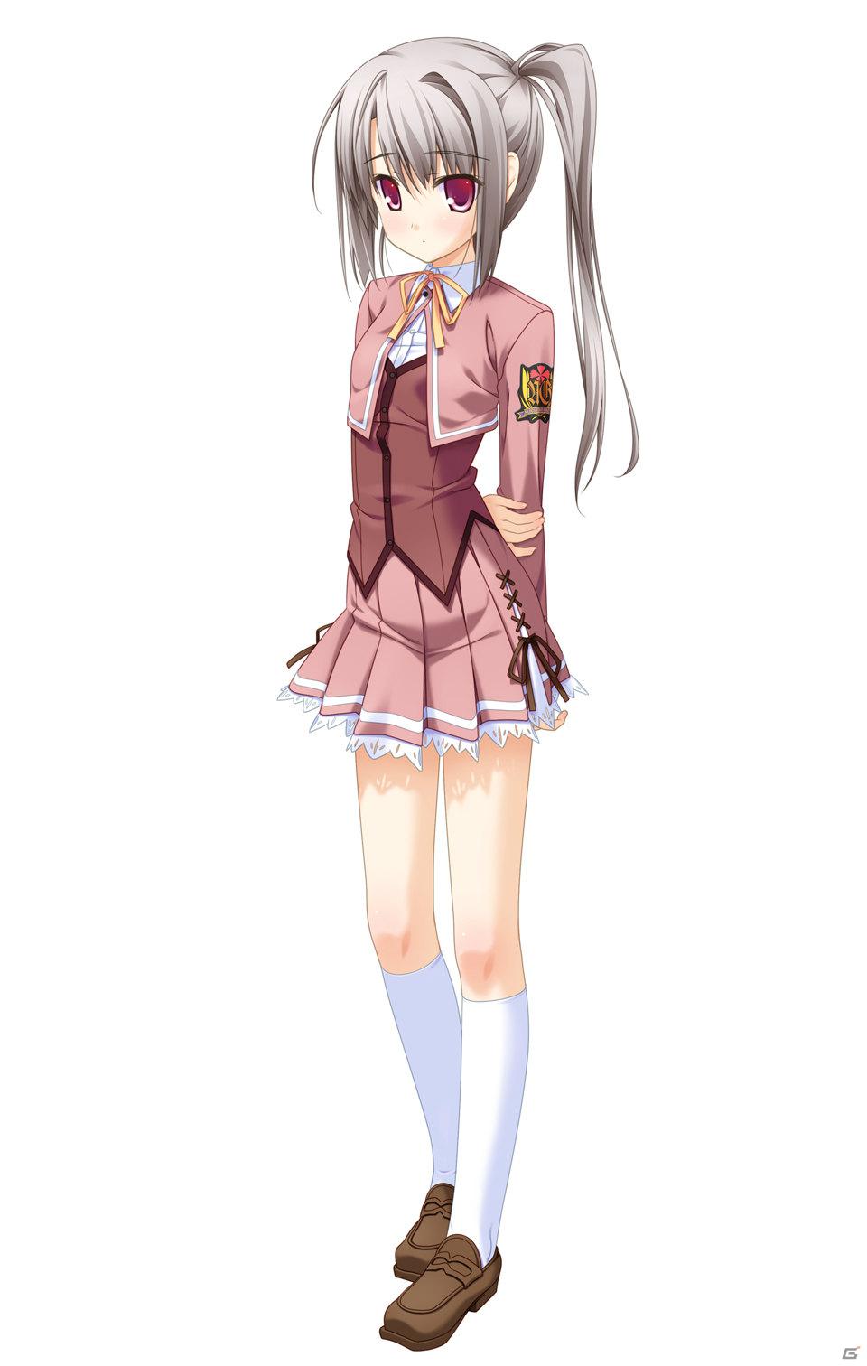 【ギャルゲー一本釣り！！】第5回は“夢を追いかけ絵を描いていく学園純愛ストーリー”「エターナル・エチュード Canvas4」を紹介！の画像8