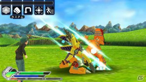 初代「デジモンワールド」へと原点回帰したシリーズ最新作が登場！PSP「デジモンワールド リ：デジタイズ」2012年発売の画像22