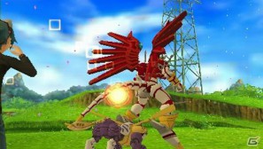 初代「デジモンワールド」へと原点回帰したシリーズ最新作が登場！PSP「デジモンワールド リ：デジタイズ」2012年発売の画像33
