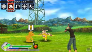 初代「デジモンワールド」へと原点回帰したシリーズ最新作が登場！PSP「デジモンワールド リ：デジタイズ」2012年発売の画像41