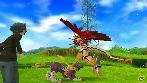 初代「デジモンワールド」へと原点回帰したシリーズ最新作が登場！PSP「デジモンワールド リ：デジタイズ」2012年発売の画像19
