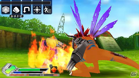 初代「デジモンワールド」へと原点回帰したシリーズ最新作が登場！PSP「デジモンワールド リ：デジタイズ」2012年発売の画像20