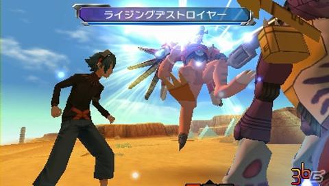 初代「デジモンワールド」へと原点回帰したシリーズ最新作が登場！PSP「デジモンワールド リ：デジタイズ」2012年発売の画像34
