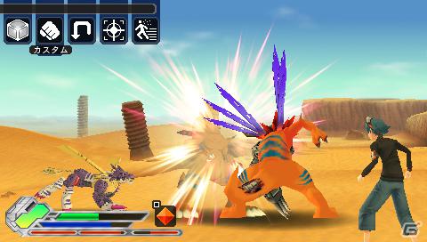 初代「デジモンワールド」へと原点回帰したシリーズ最新作が登場！PSP「デジモンワールド リ：デジタイズ」2012年発売の画像37