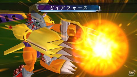 初代「デジモンワールド」へと原点回帰したシリーズ最新作が登場！PSP「デジモンワールド リ：デジタイズ」2012年発売の画像38