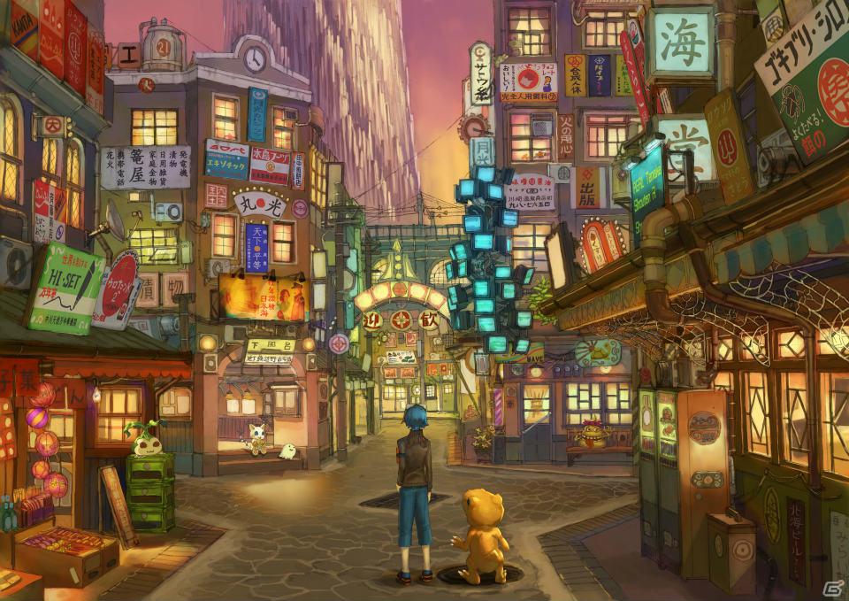 初代「デジモンワールド」へと原点回帰したシリーズ最新作が登場！PSP「デジモンワールド リ：デジタイズ」2012年発売の画像7
