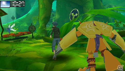 初代 デジモンワールド へと原点回帰したシリーズ最新作が登場 Psp デジモンワールド リ デジタイズ 12年発売 ゲーム情報サイト Gamer