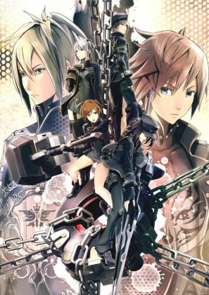 ブレード系3刀身も進化 Psp God Eater 2 仮題 新キャラクター ジュリウス シエル を紹介の画像一覧 ゲーム情報サイト Gamer