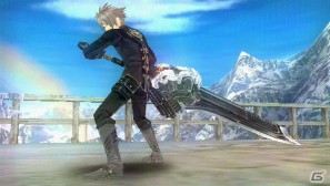 ブレード系3刀身も進化！PSP「GOD EATER 2（仮題）」新キャラクター「ジュリウス」「シエル」を紹介の画像10