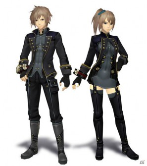 ブレード系3刀身も進化！PSP「GOD EATER 2（仮題）」新