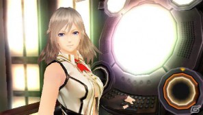 ブレード系3刀身も進化！PSP「GOD EATER 2（仮題）」新キャラクター「ジュリウス」「シエル」を紹介の画像28
