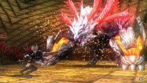 ブレード系3刀身も進化！PSP「GOD EATER 2（仮題）」新キャラクター「ジュリウス」「シエル」を紹介の画像30