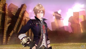 ブレード系3刀身も進化！PSP「GOD EATER 2（仮題）」新キャラクター「ジュリウス」「シエル」を紹介の画像7