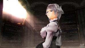 ブレード系3刀身も進化！PSP「GOD EATER 2（仮題）」新キャラクター「ジュリウス」「シエル」を紹介の画像8
