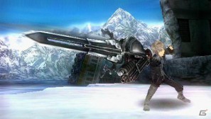 ブレード系3刀身も進化！PSP「GOD EATER 2（仮題）」新キャラクター「ジュリウス」「シエル」を紹介の画像9