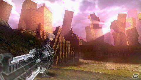 ブレード系3刀身も進化！PSP「GOD EATER 2（仮題）」新キャラクター「ジュリウス」「シエル」を紹介の画像20