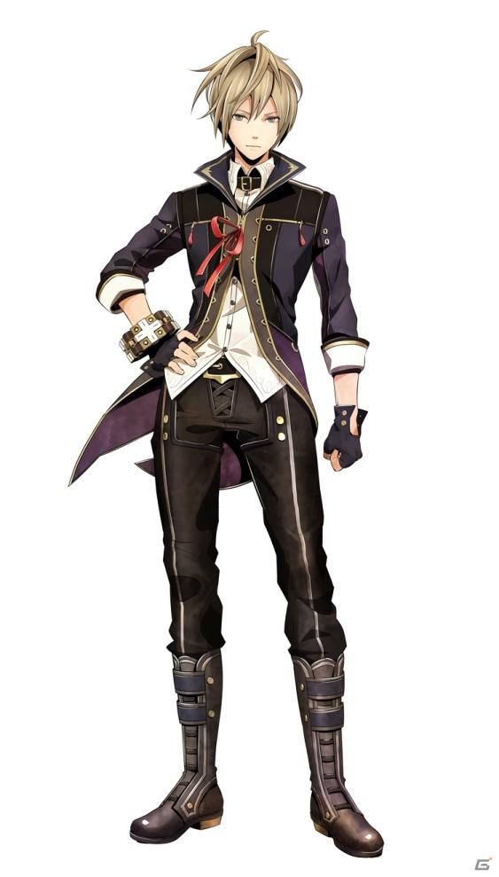 ブレード系3刀身も進化！PSP「GOD EATER 2（仮題）」新キャラクター「ジュリウス」「シエル」を紹介の画像3