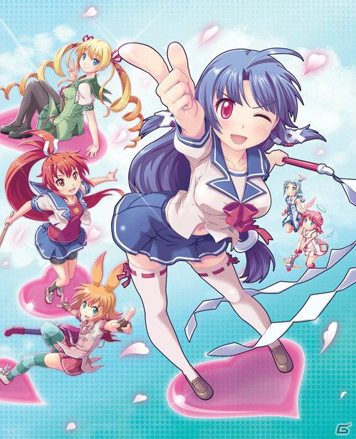 椎名へきるさん、藤田咲さんらも出演！発売日が2月23日に決定したPS3「ぎゃる☆がん」新規要素＆特典情報が明らかにの画像1