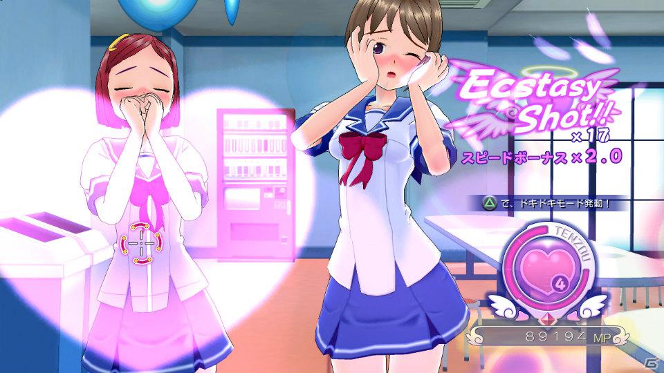 椎名へきるさん、藤田咲さんらも出演！発売日が2月23日に決定したPS3「ぎゃる☆がん」新規要素＆特典情報が明らかにの画像107