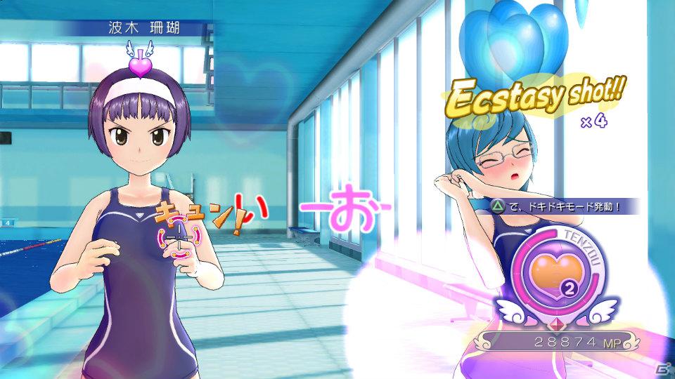 椎名へきるさん、藤田咲さんらも出演！発売日が2月23日に決定したPS3「ぎゃる☆がん」新規要素＆特典情報が明らかにの画像112