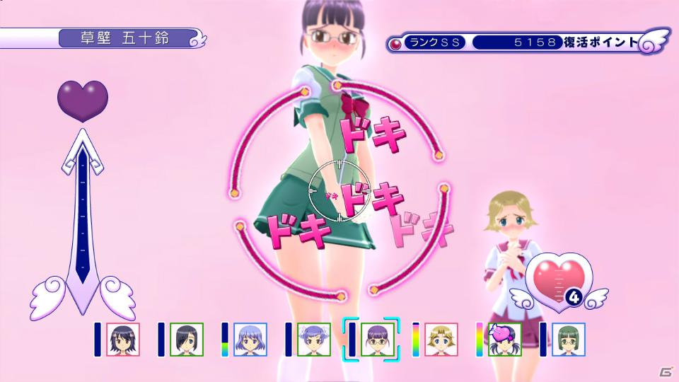 椎名へきるさん、藤田咲さんらも出演！発売日が2月23日に決定したPS3「ぎゃる☆がん」新規要素＆特典情報が明らかにの画像117