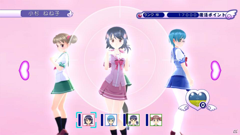 椎名へきるさん、藤田咲さんらも出演！発売日が2月23日に決定したPS3「ぎゃる☆がん」新規要素＆特典情報が明らかにの画像119